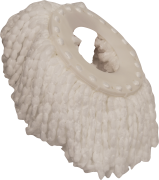1781 refil de microfibra p conj mop rotatorio